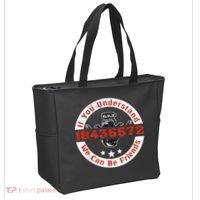 Mechanic Car Mechanic 18436572 V8 Mechanical Engineer Tote Bag thumb 2