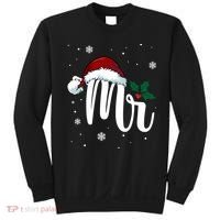 Mr. Claus Matching Family Christmas Sweatshirt thumb 0