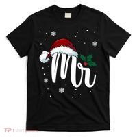Mr. Claus Matching Family Christmas T-Shirt thumb 0