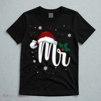 Mr. Claus Matching Family Christmas T-Shirt thumb 5