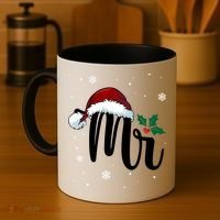 Mr. Claus Matching Family Christmas Coffee Mug thumb 4