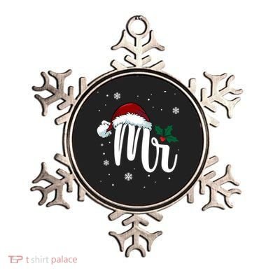 Mr. Claus Matching Family Christmas Ornament