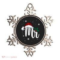 Mr. Claus Matching Family Christmas Ornament thumb 0