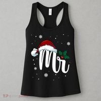 Mr. Claus Matching Family Christmas Women's Tank Top thumb 3