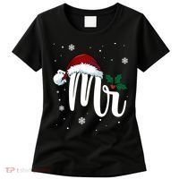 Mr. Claus Matching Family Christmas Women's T-Shirt thumb 0