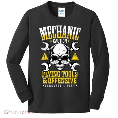 Kids Long Sleeve Shirt