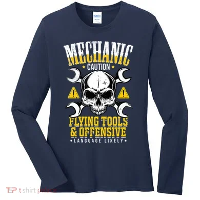 Women's Long Sleeve Shirt
