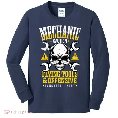 Kids Long Sleeve Shirt