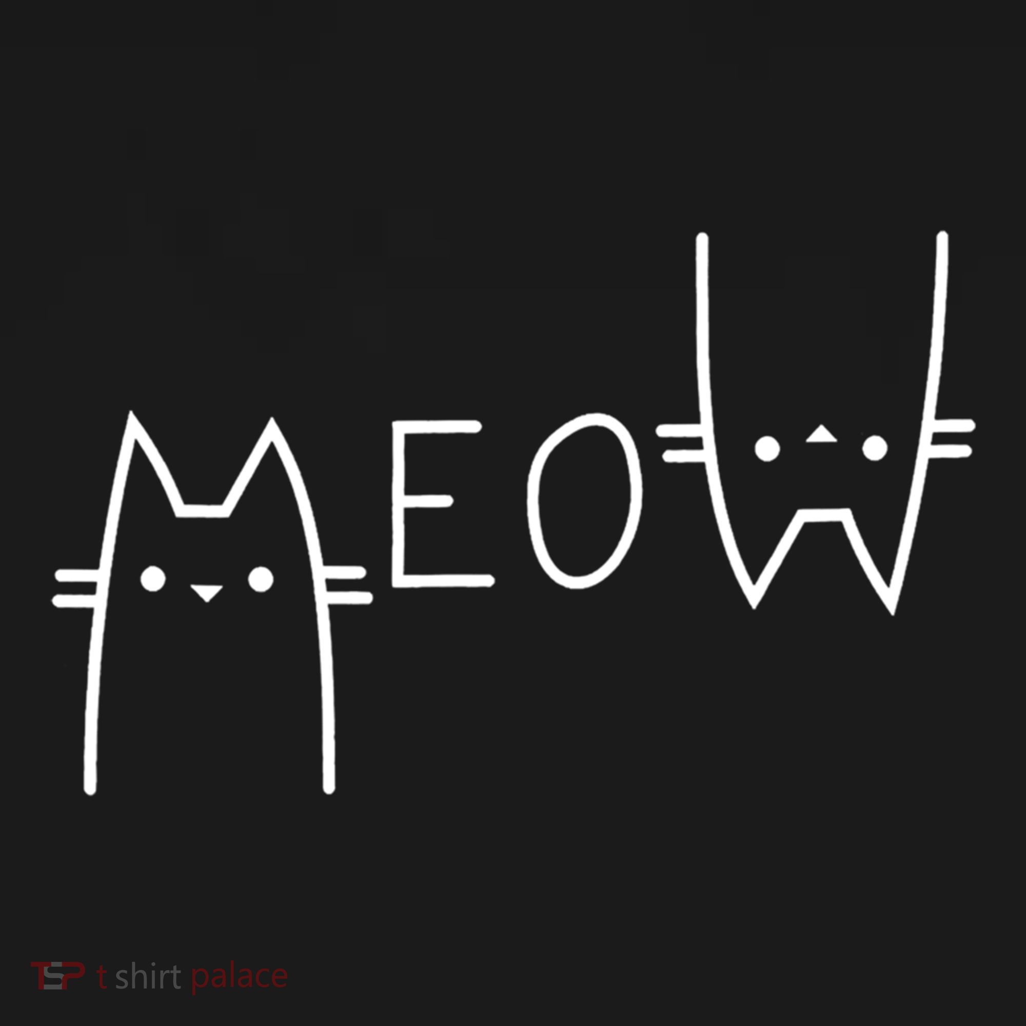 Meow Cat Meow Kitty Funny Cats Mom And Cat Dad Gift Women's Hoodie
