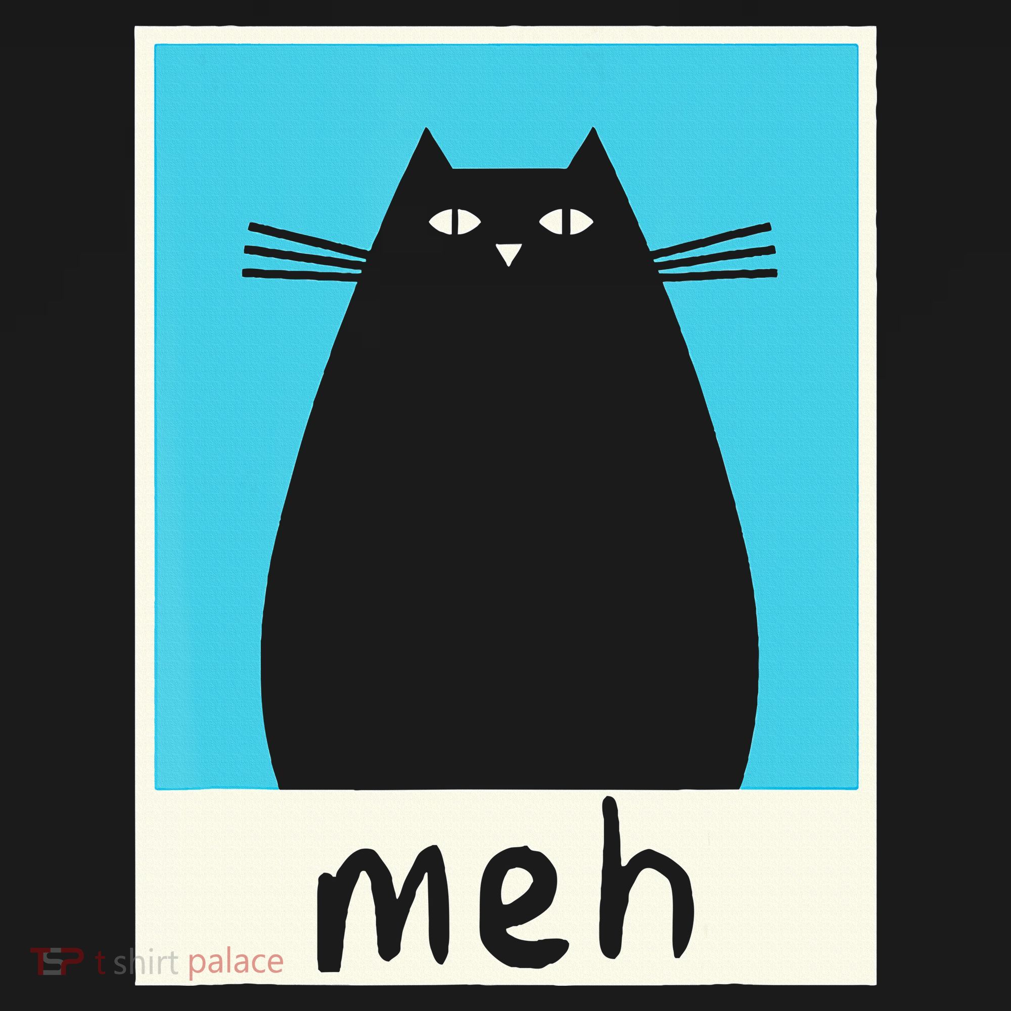 Meh Cat Meow Kitty Cat Lover Japanese Cat Kawaii Anime Women's Hoodie