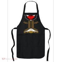 Mariachi Charro Mexican Costume For Cinco De Mayo Halloween Apron thumb 0