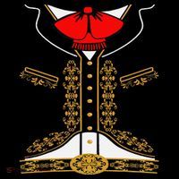 Mariachi Charro Mexican Costume For Cinco De Mayo Halloween Coffee Mug thumb 5