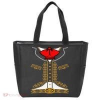 Mariachi Charro Mexican Costume For Cinco De Mayo Halloween Tote Bag thumb 0