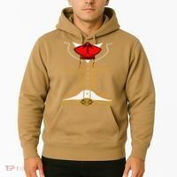 Mariachi Charro Mexican Costume For Cinco De Mayo Halloween Hoodie thumb 2