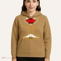 Mariachi Charro Mexican Costume For Cinco De Mayo Halloween Hoodie thumb 5