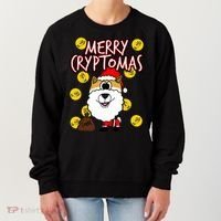 Merry Cryptomas Women's Sweatshirt thumb 0