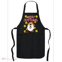 Merry Cryptomas Apron thumb 0