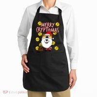Merry Cryptomas Apron thumb 2