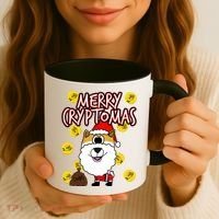 Merry Cryptomas Coffee Mug thumb 3