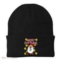 Merry Cryptomas Beanie thumb 0