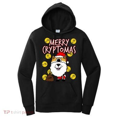 Merry Cryptomas Women's Hoodie