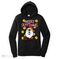 Merry Cryptomas Women's Hoodie thumb 0