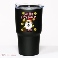 Merry Cryptomas Tumbler thumb 0