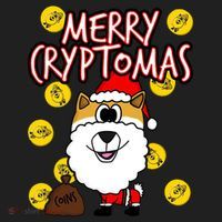 Merry Cryptomas Tumbler thumb 3