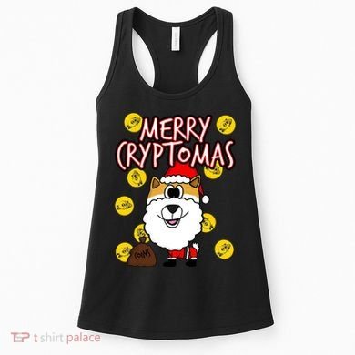Merry Cryptomas Women's Tank Top