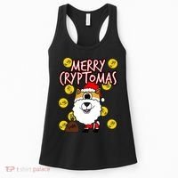 Merry Cryptomas Women's Tank Top thumb 0