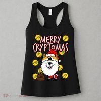 Merry Cryptomas Women's Tank Top thumb 3