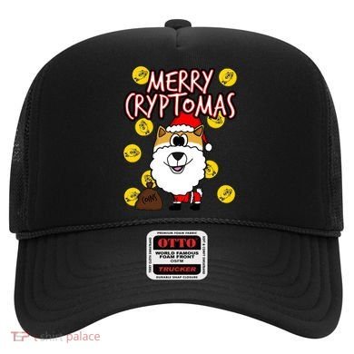 Merry Cryptomas Hat