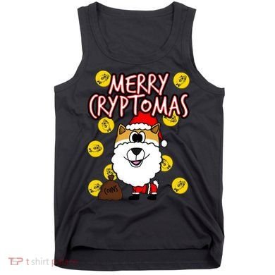 Merry Cryptomas Tank Top