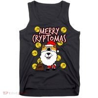 Merry Cryptomas Tank Top thumb 0