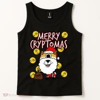 Merry Cryptomas Tank Top thumb 2