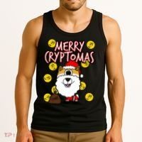 Merry Cryptomas Tank Top thumb 3