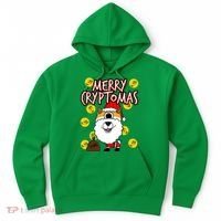 Merry Cryptomas Hoodie thumb 0