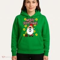 Merry Cryptomas Hoodie thumb 5