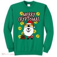 Merry Cryptomas Sweatshirt thumb 0
