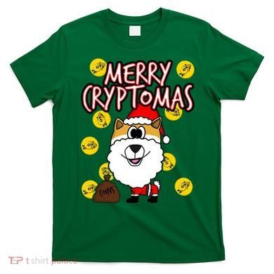 Merry Cryptomas T-Shirt