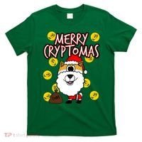 Merry Cryptomas T-Shirt thumb 0