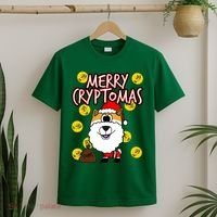 Merry Cryptomas T-Shirt thumb 2
