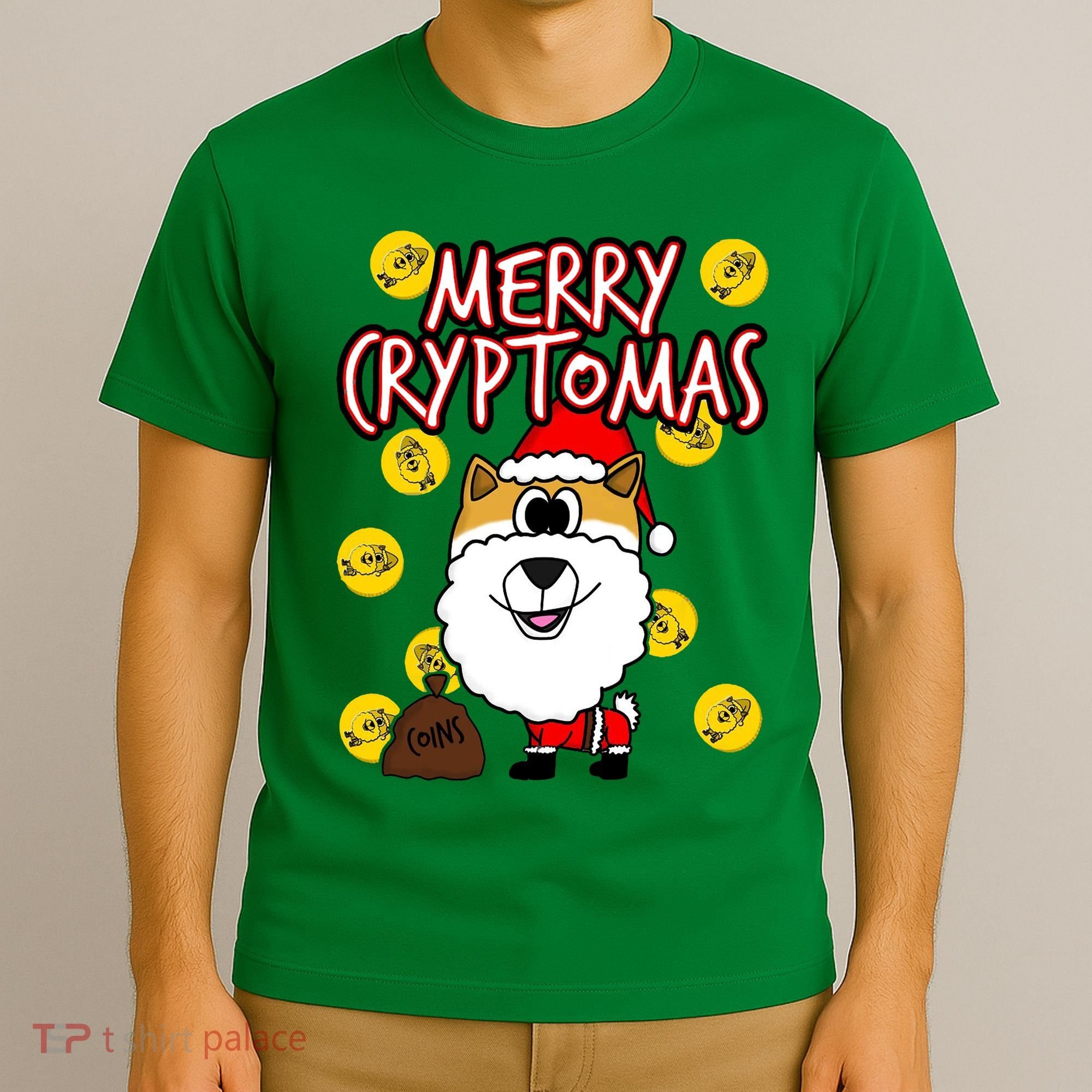 Merry Cryptomas T-Shirt