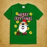 Merry Cryptomas T-Shirt thumb 5