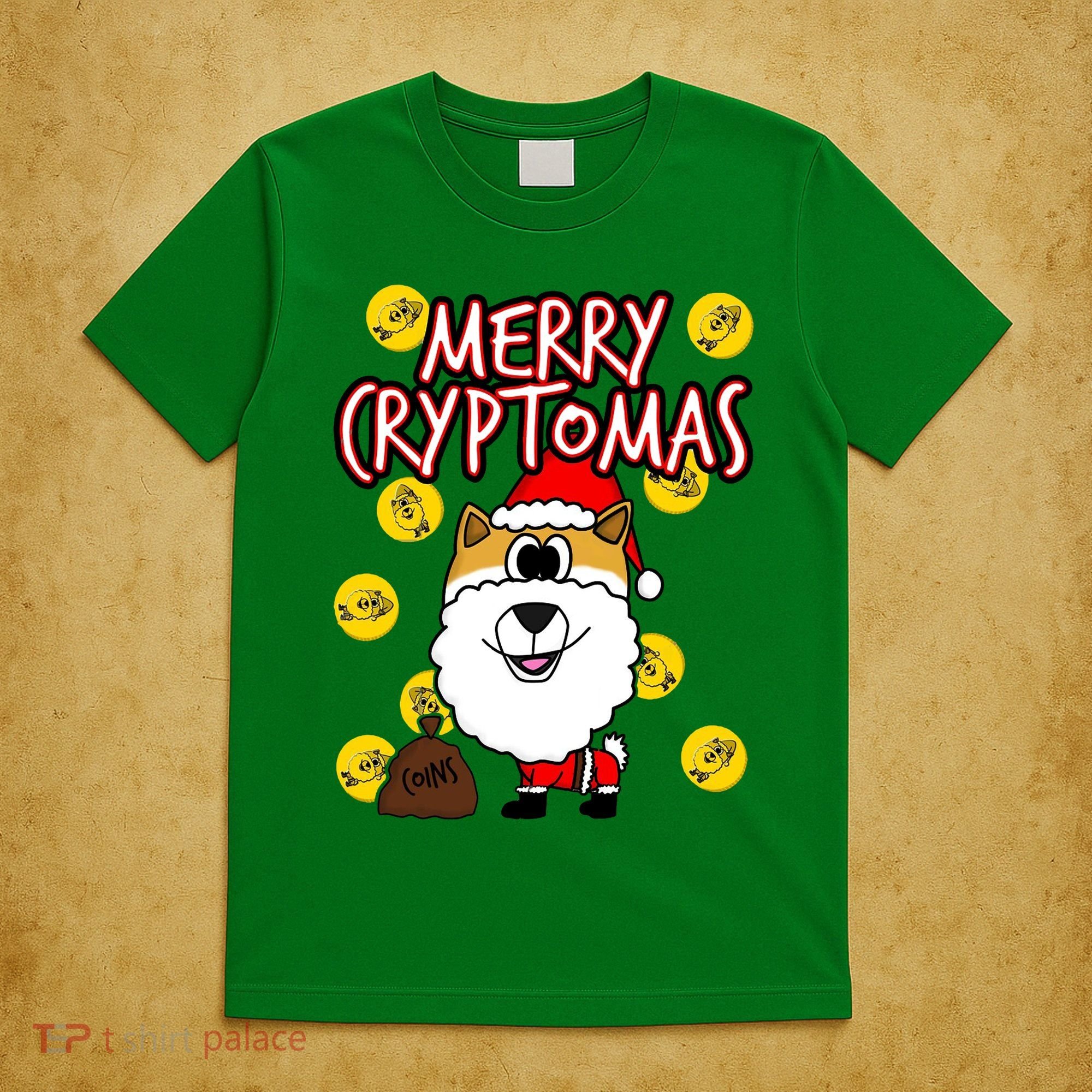 Merry Cryptomas T-Shirt