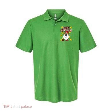 Merry Cryptomas Polo