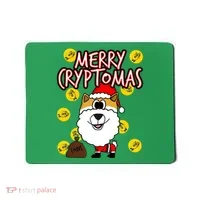 Merry Cryptomas Mousepad thumb 0
