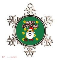 Merry Cryptomas Ornament thumb 0