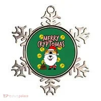 Merry Cryptomas Ornament thumb 0