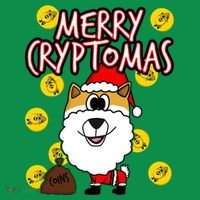 Merry Cryptomas Ornament thumb 1